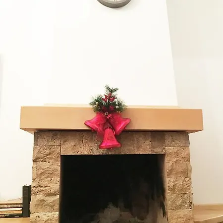 Charming Fireplace