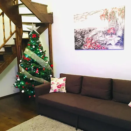Charming Fireplace